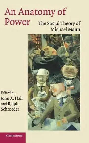 Cover of An Anatomy of Power