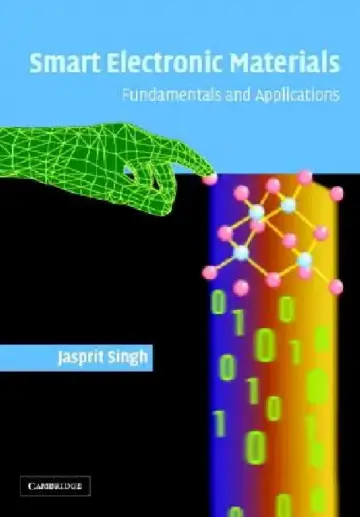 Cover of Smart Electronic Materials