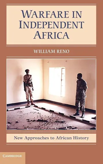 Cover of Warfare in Independent Africa