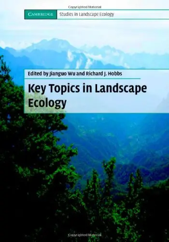 Cover of Key Topics in Landscape Ecology
