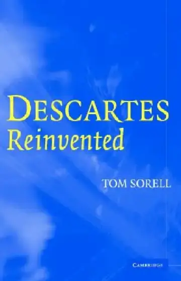 Cover of Descartes Reinvented