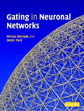 Cover of Gating in Cerebral Networks