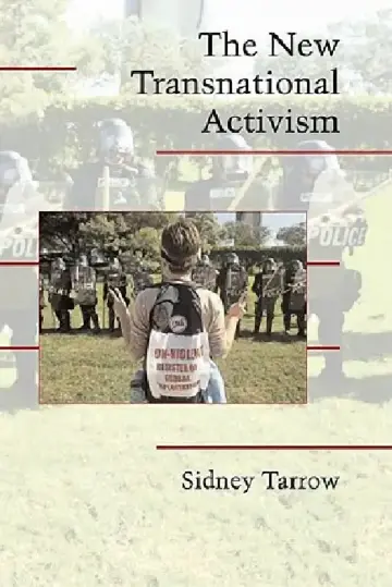 Cover of The New Transnational Activism