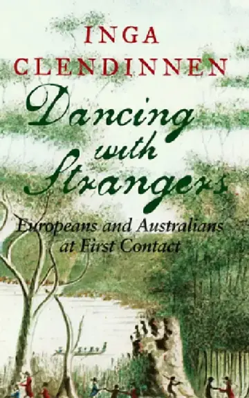 Cover of Dancing with Strangers