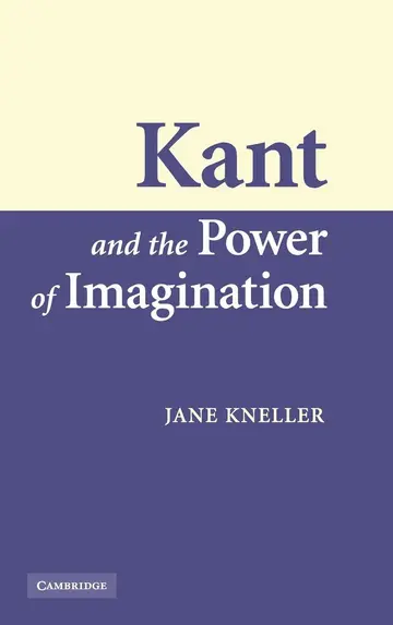Cover of Kant and the Power of Imagination