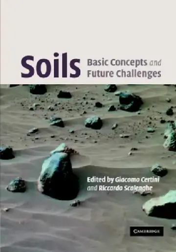 Cover of Soils