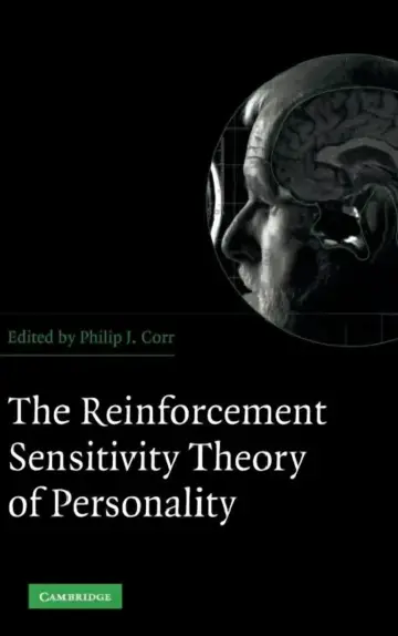 Cover of The Reinforcement Sensitivity Theory of Personality