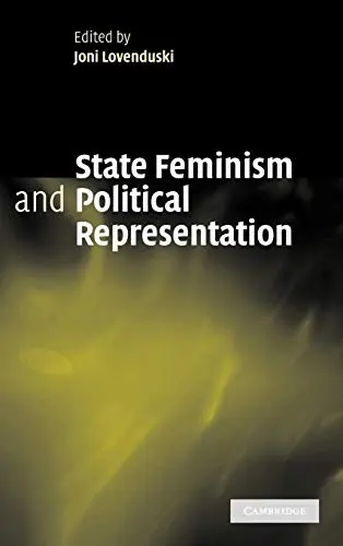 Cover of State Feminism and Political Representation