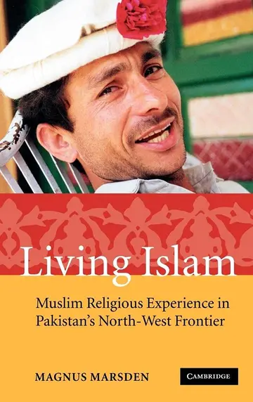 Cover of Living Islam