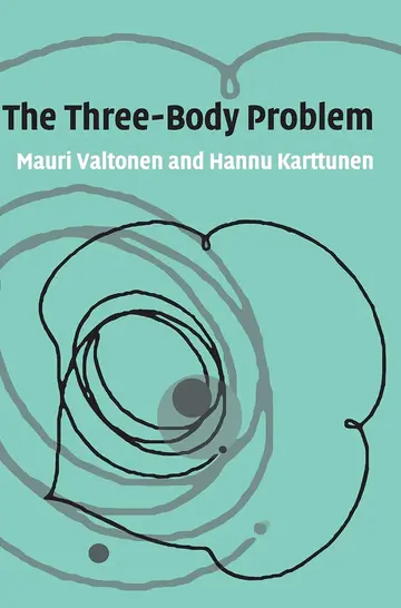 Cover of The Three-Body Problem