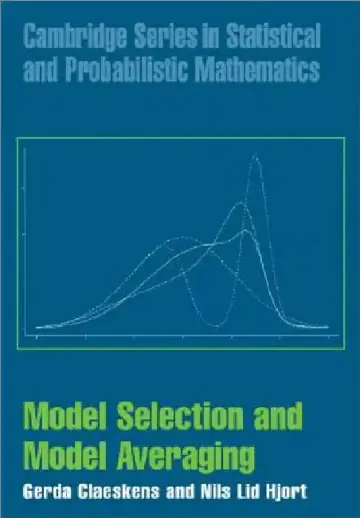 Cover of Model Selection and Model Averaging