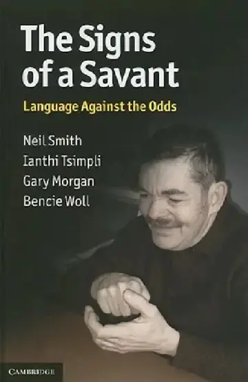 Cover of The Signs of a Savant