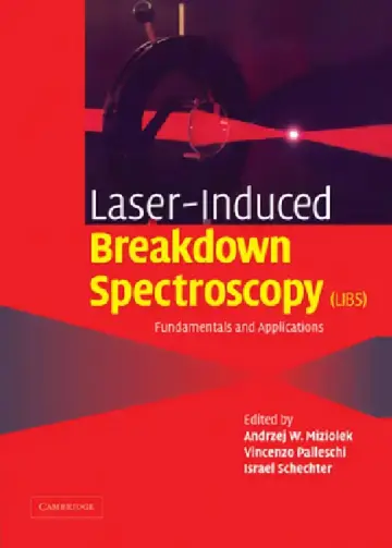Cover of Laser Induced Breakdown Spectroscopy