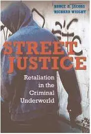 Cover of Street Justice