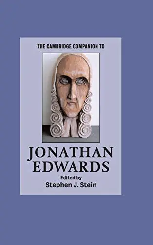 Cover of The Cambridge Companion to Jonathan Edwards