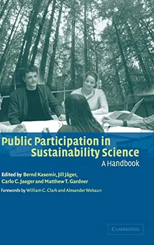 Cover of Public Participation in Sustainability Science