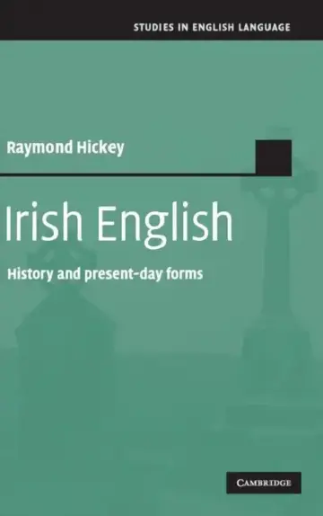 Cover of Irish English