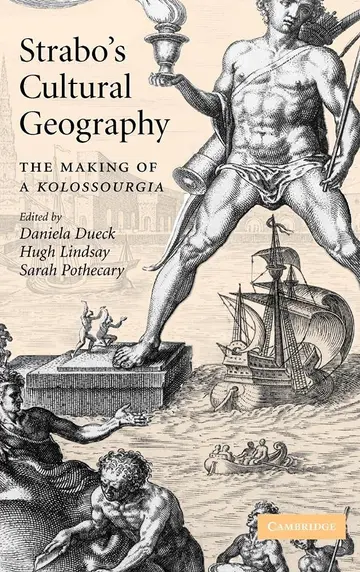Cover of Strabo's Cultural Geography