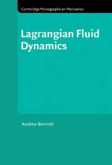 Cover of Lagrangian Fluid Dynamics
