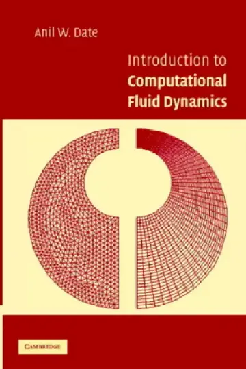 Cover of Introduction to Computational Fluid Dynamics