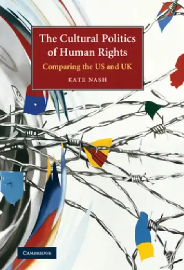Cover of The Cultural Politics of Human Rights