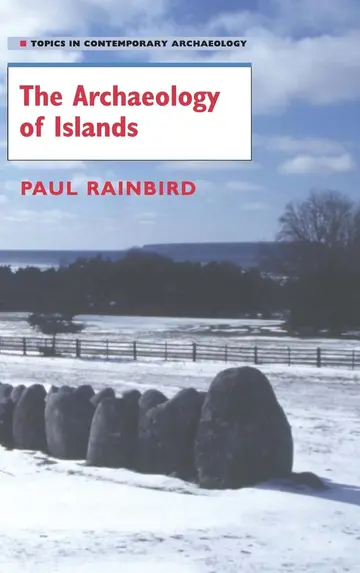 Cover of The Archaeology of Islands
