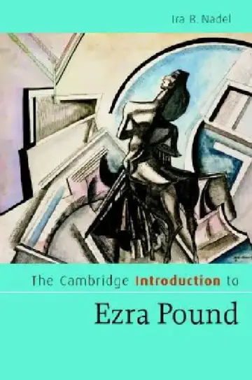 Cover of The Cambridge Introduction to Ezra Pound