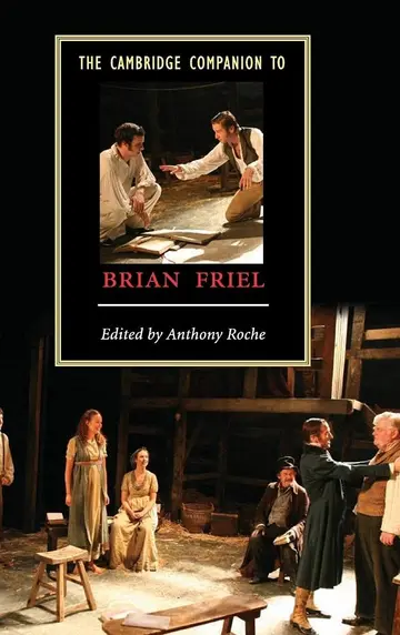Cover of The Cambridge Companion to Brian Friel