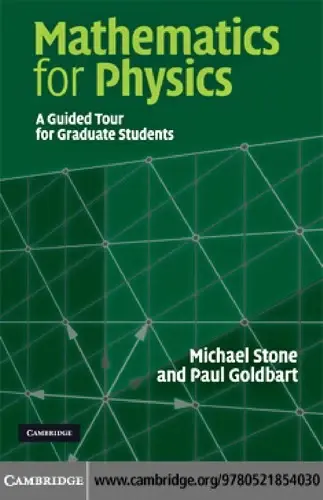 Cover of Mathematics for Physics