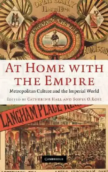 Cover of At Home with the Empire