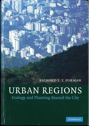 Cover of Urban Regions