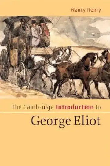 Cover of The Cambridge Introduction to George Eliot