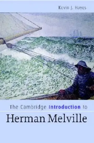 Cover of The Cambridge Introduction to Herman Melville