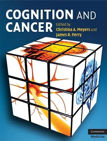 Cover of Cognition and Cancer