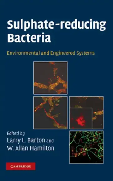 Cover of Sulphate-Reducing Bacteria