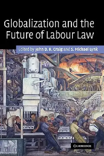 Cover of Globalization and the Future of Labour Law
