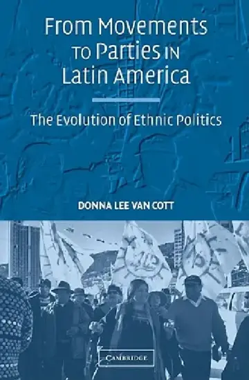 Cover of From Movements to Parties in Latin America
