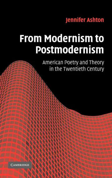 Cover of From Modernism to Postmodernism
