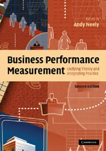 Cover of Business Performance Measurement