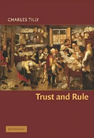 Cover of Trust and Rule
