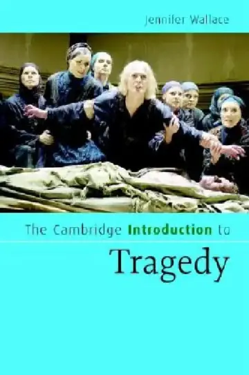 Cover of The Cambridge Introduction Tragedy