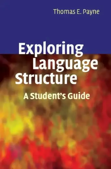 Cover of Exploring Language Structure