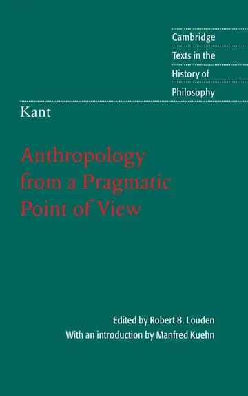 Cover of Kant
