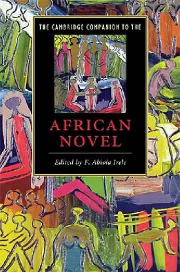 Cover of The Cambridge Companion to the African Novel