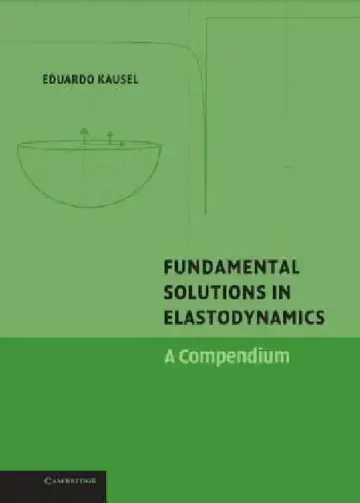 Cover of Fundamental Solutions in Elastodynamics