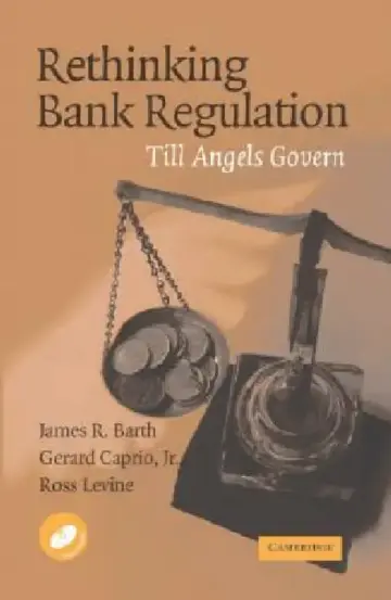 Cover of Rethinking Bank Regulation