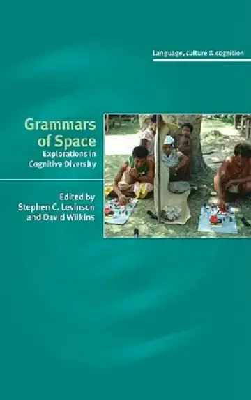 Cover of Grammars of Space