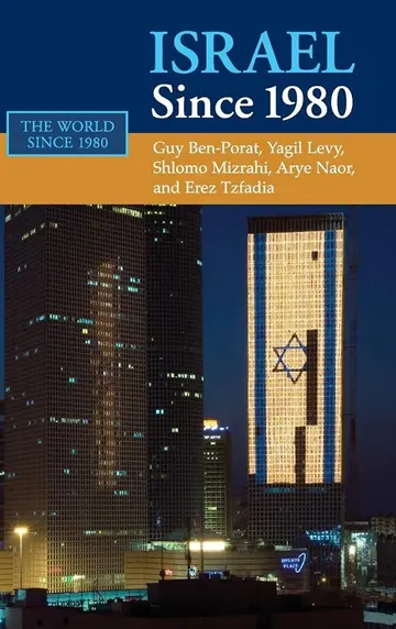 Cover of Israel since 1980