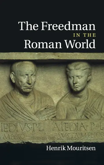 Cover of The Freedman in the Roman World