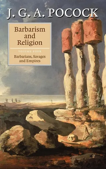 Cover of Barbarism and Religion